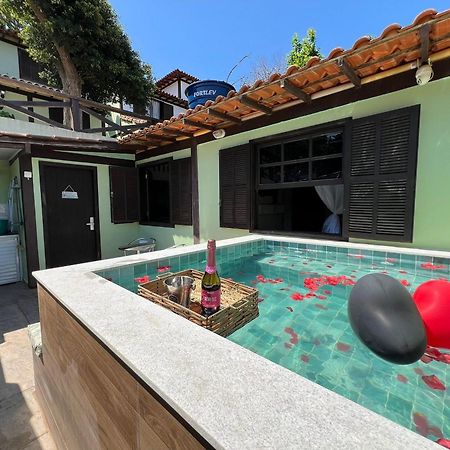 Casa Aconchegante A 7 Min Da Praia Búzios Exteriör bild