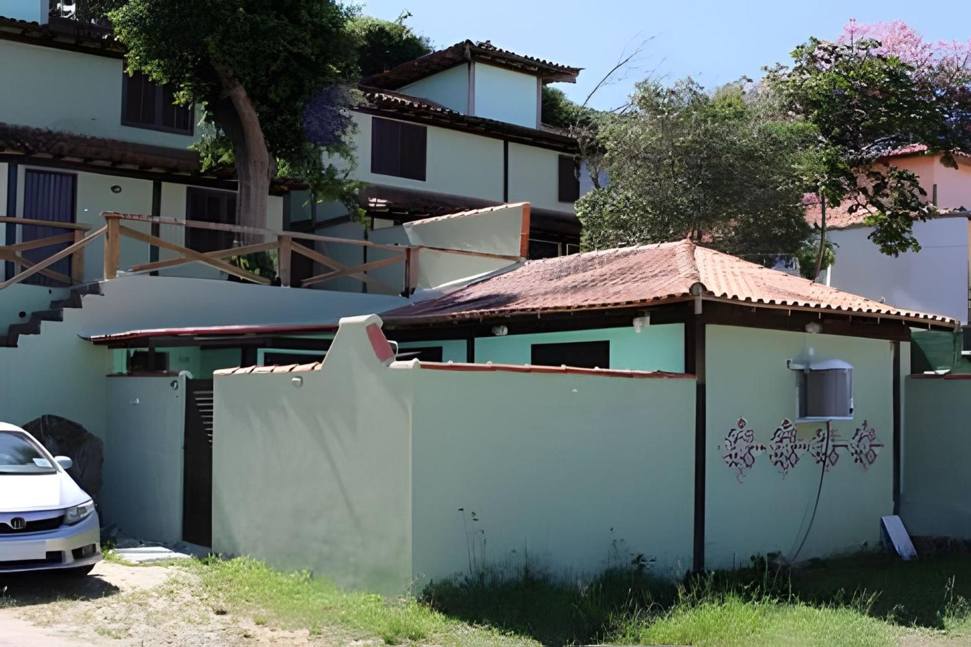 Casa Aconchegante A 7 Min Da Praia Búzios Exteriör bild
