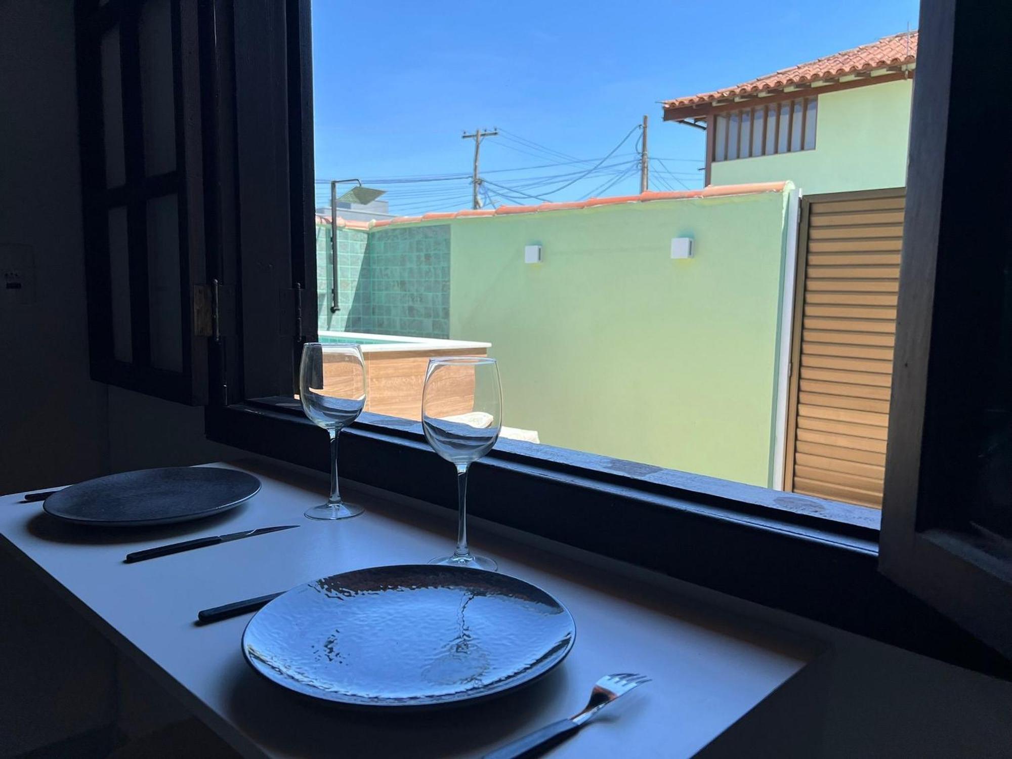 Casa Aconchegante A 7 Min Da Praia Búzios Exteriör bild
