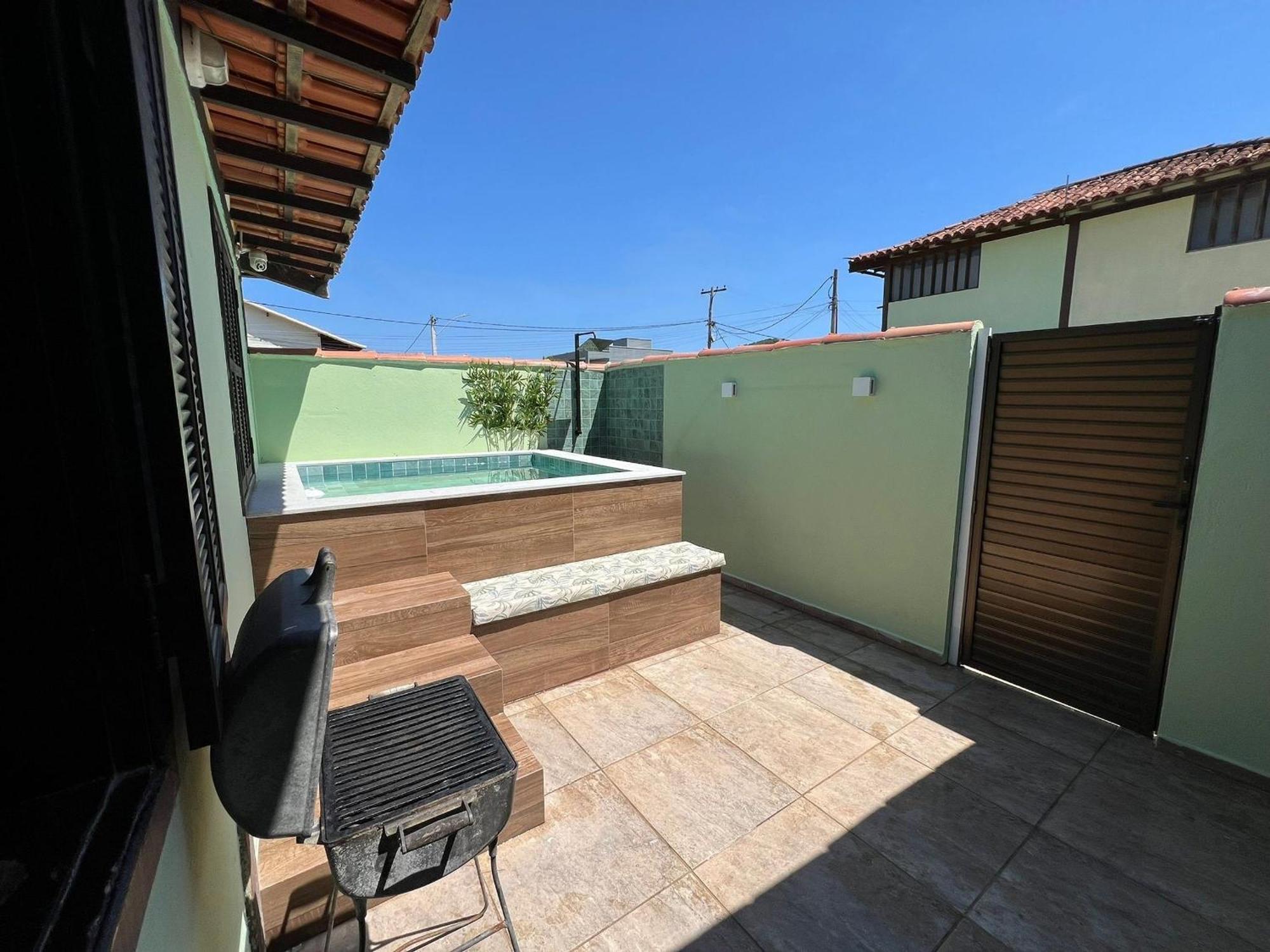 Casa Aconchegante A 7 Min Da Praia Búzios Exteriör bild