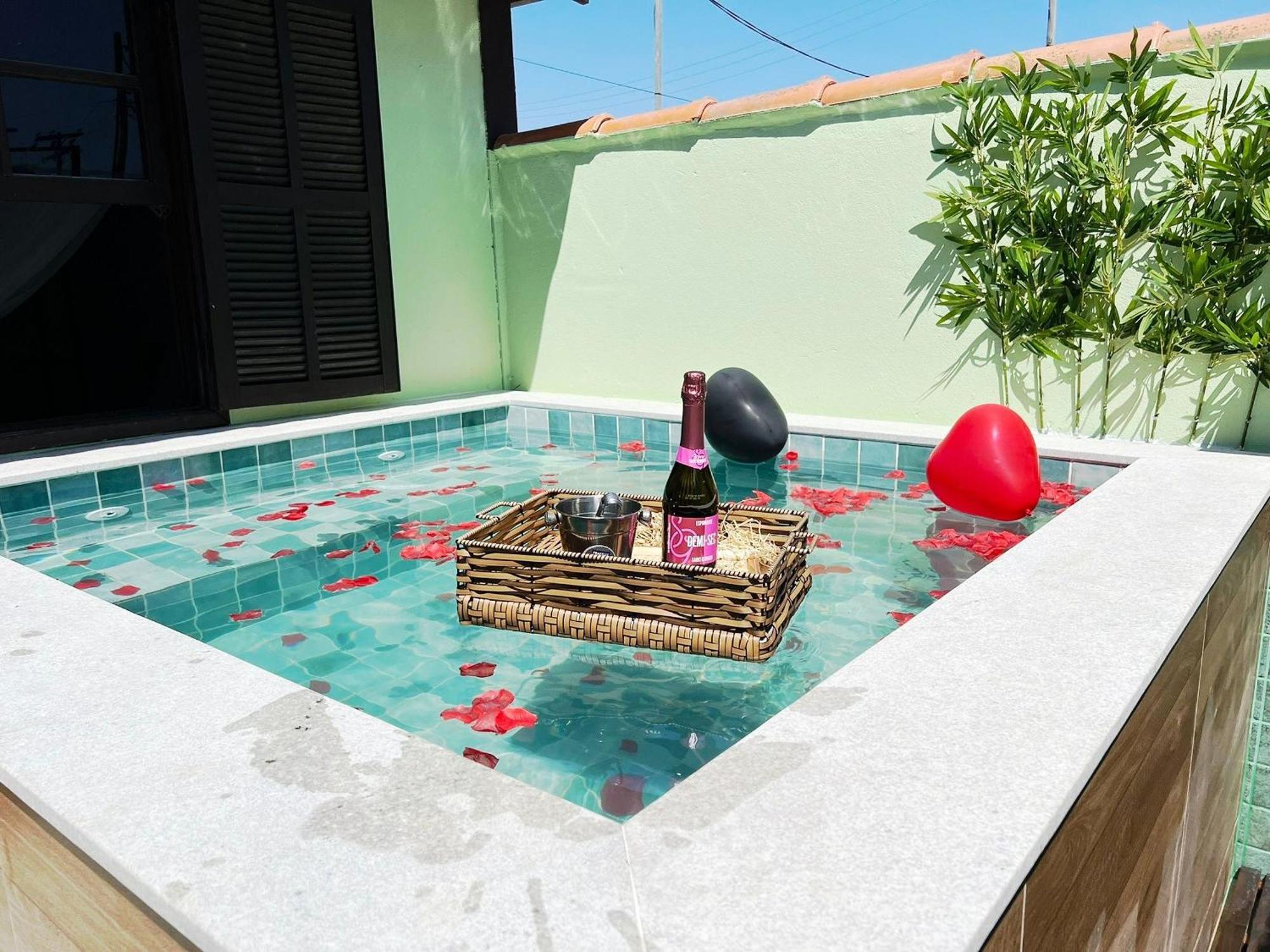 Casa Aconchegante A 7 Min Da Praia Búzios Exteriör bild