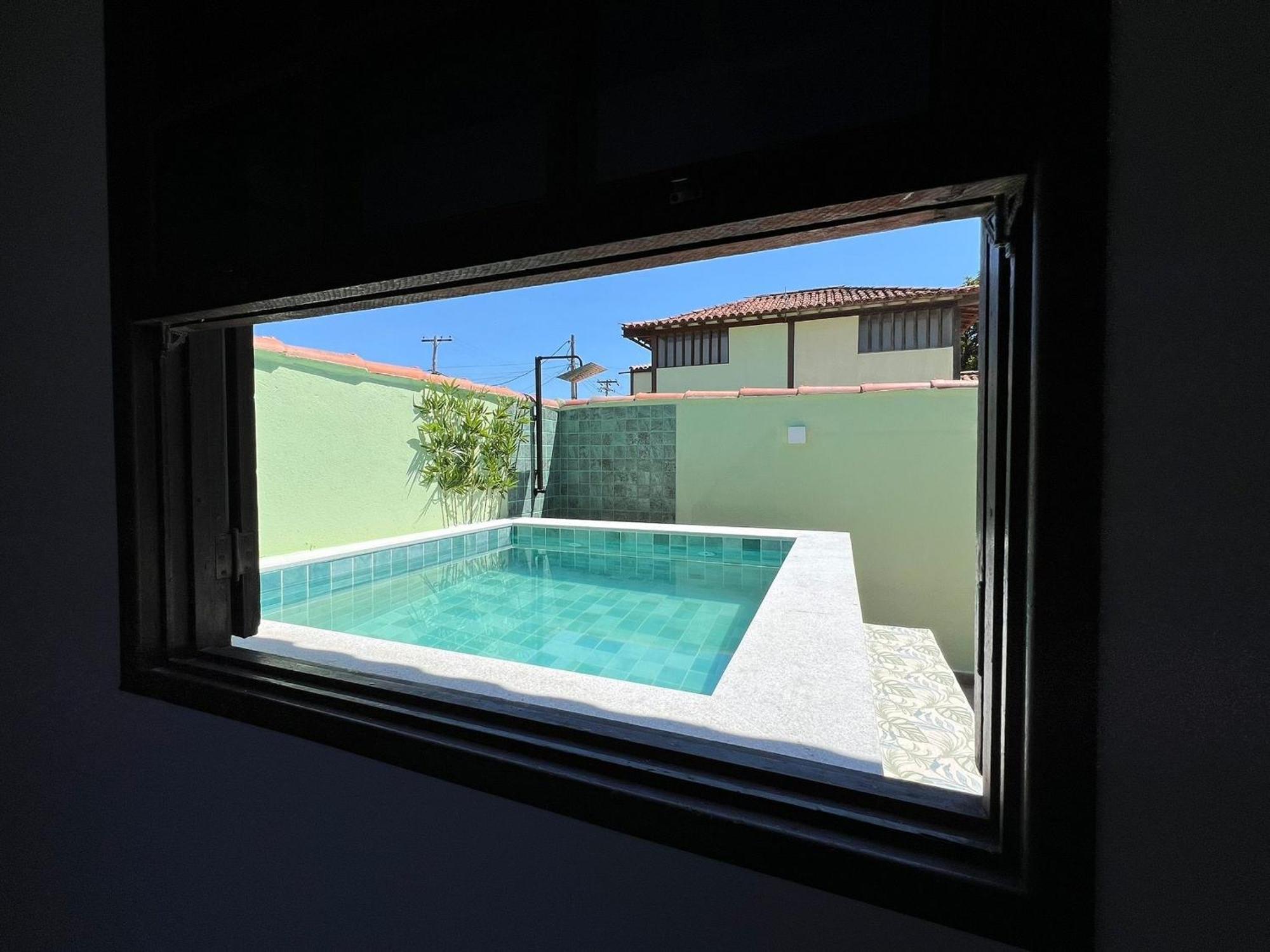 Casa Aconchegante A 7 Min Da Praia Búzios Exteriör bild