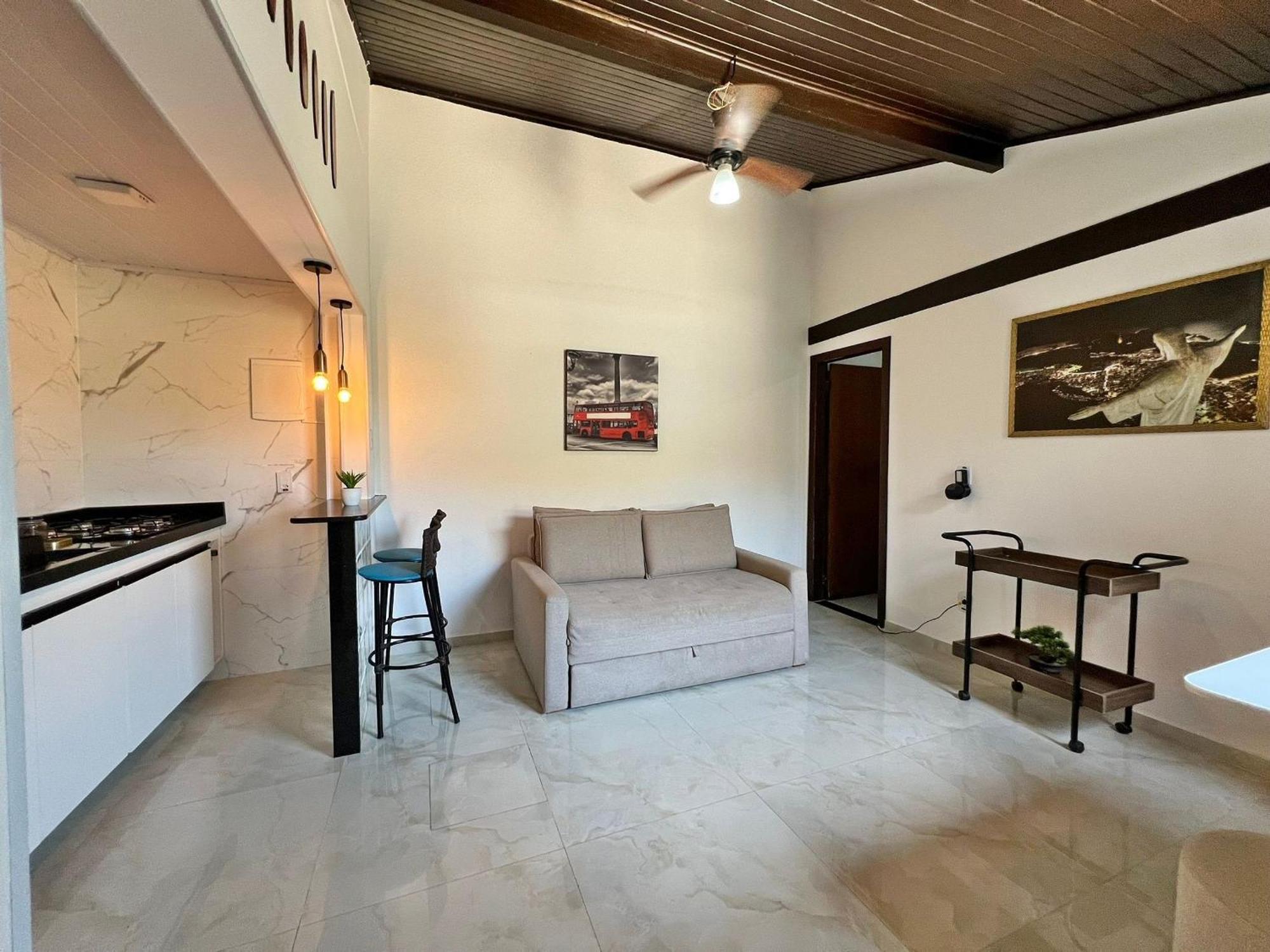 Casa Aconchegante A 7 Min Da Praia Búzios Exteriör bild